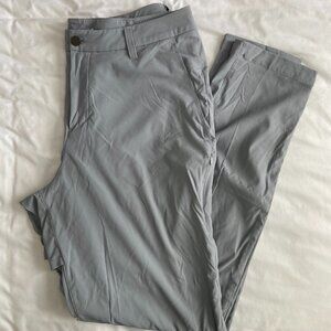 NEW Lululemon Commission Classic-Fit Pant 32L